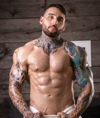 Tony D'Angelo